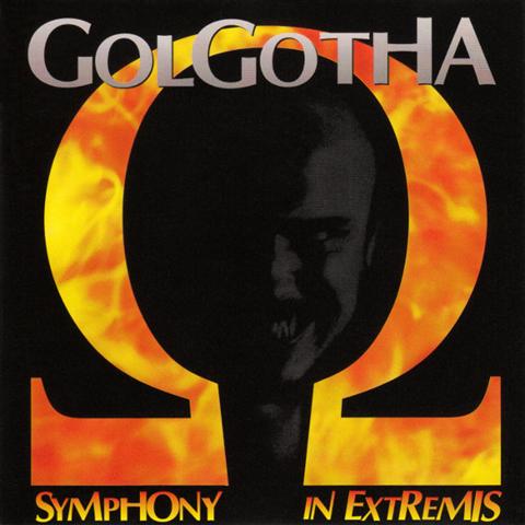 GOLGOTHA - Symphony In Extremis