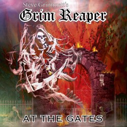 GRIM REAPER - At The Gates