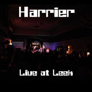 HARRIER - Live At Leek