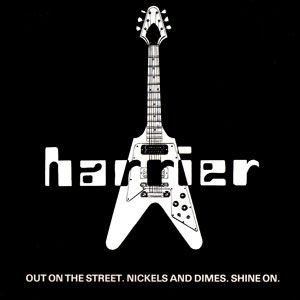 HARRIER - Out On The Street