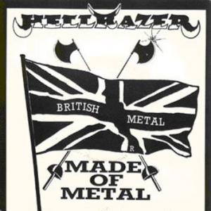 HELLRAZER - Made Of Metal