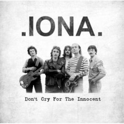 IONA - Don't Cry For The Innocent LP CD
