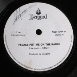 ISENGARD - Please Put Me On The Radio