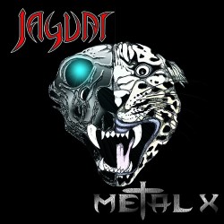 JAGUAR - Metal X