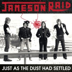 JAMESON RAID - Just As The Dust Had Settled CD