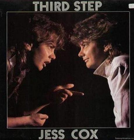 JESS COX - Third Step