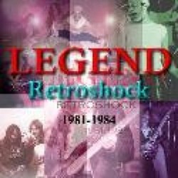 LEGEND - Retroshock 1981-1984