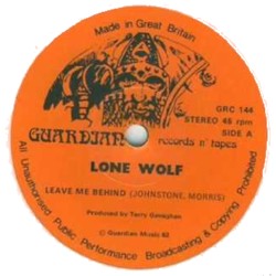 LONE WOLF - Leave Me Behind