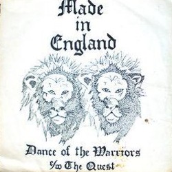 MADE IN ENGLAND - Dance Of The Warriors