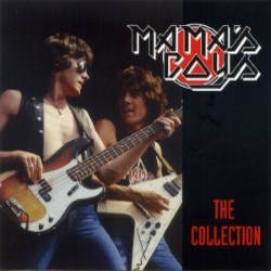 MAMAS BOYS - The Collection