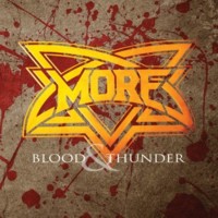 MORE - Blood & Thunder Rock Candy CD