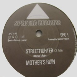MOTHER'S RUIN - Streetfighter