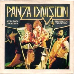 PANZA DIVISION - We'll Rock The World