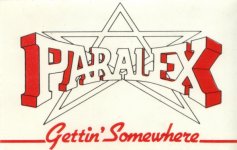 PARALEX - Gettin' Somewhere