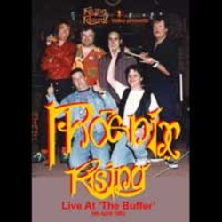 PHOENIX RISING - Live At ‘The Buffer’ - 6th April 1993
