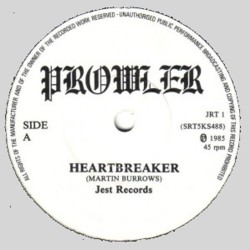 PROWLER - Heartbreaker