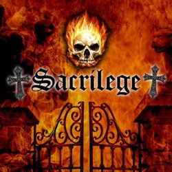 SACRILEGE - Gates Of Hell
