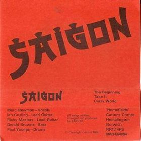 SAIGON - Demo 1984