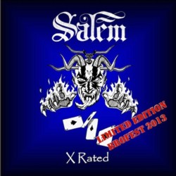 SALEM - X Rated