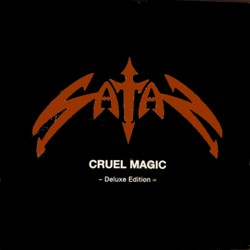 SATAN - Cruel Magic deluxe box