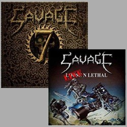 SAVAGE - 7 / Live N Lethal