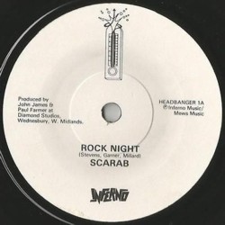 SCARAB - Rock Night