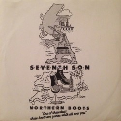 SEVENTH SON - Northern Boots
