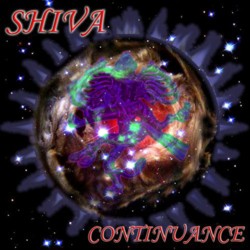 SHIVA - Continuance CD