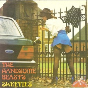 THE HANDSOME BEASTS - Sweeties